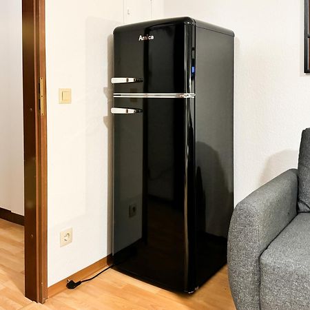 Modern Living In Karlsruhe - Frieden Apartments Eksteriør bilde