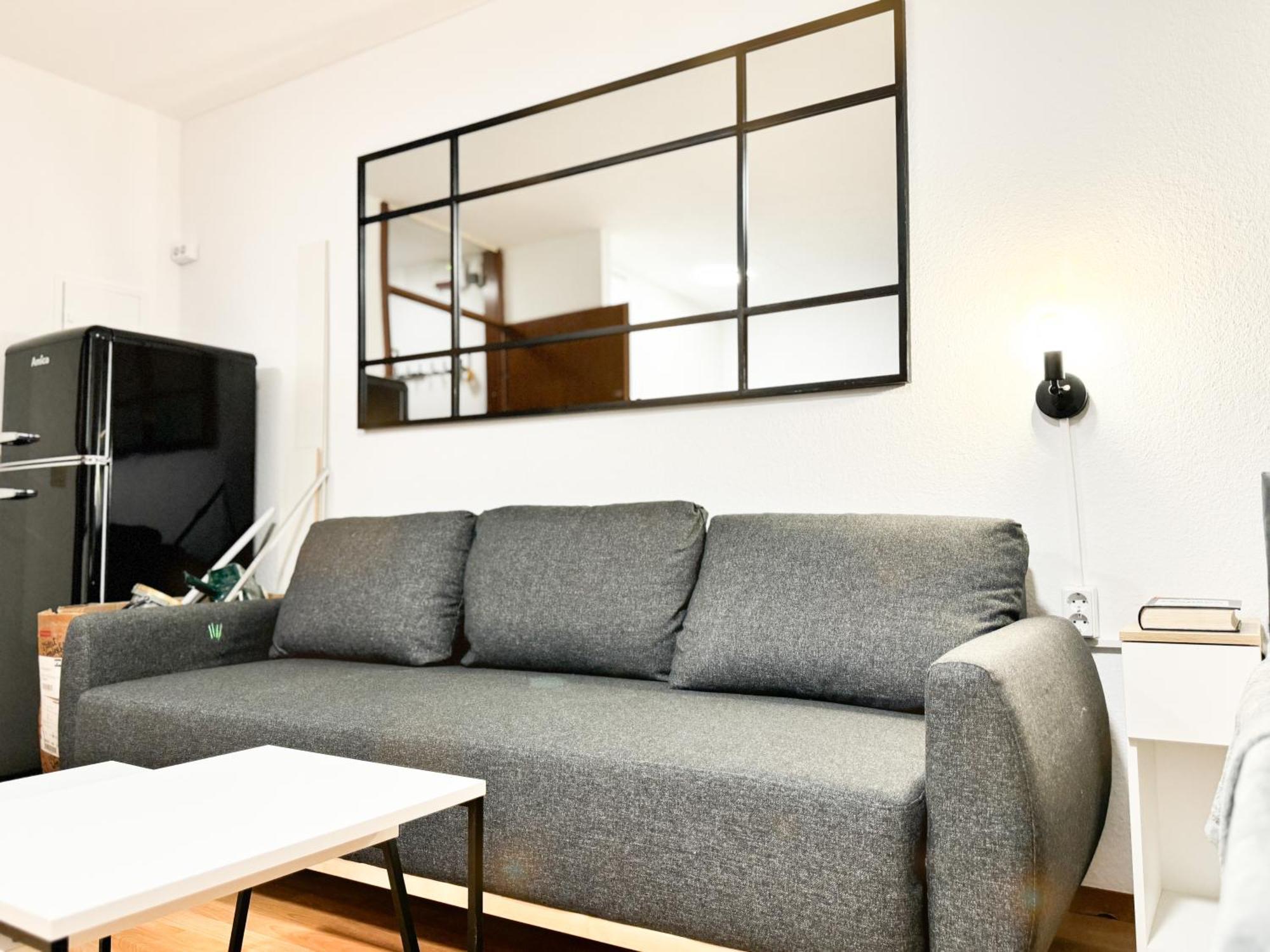 Modern Living In Karlsruhe - Frieden Apartments Eksteriør bilde