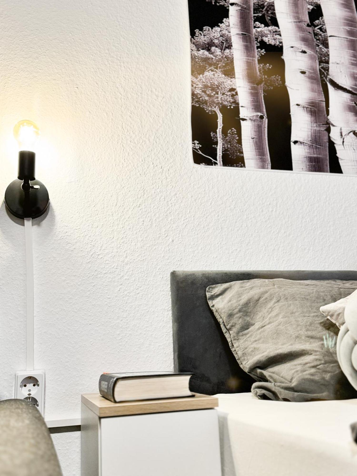 Modern Living In Karlsruhe - Frieden Apartments Eksteriør bilde
